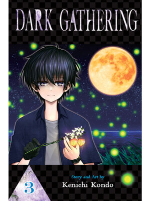 cover image of Dark Gathering, Volume 3